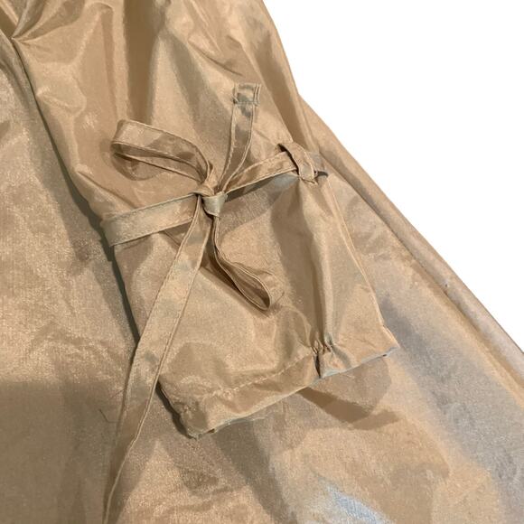 Vintage Bal Harbor Women’s Long Rain Swing Coat Jacket Plus Size 16 - Picture 3 of 9